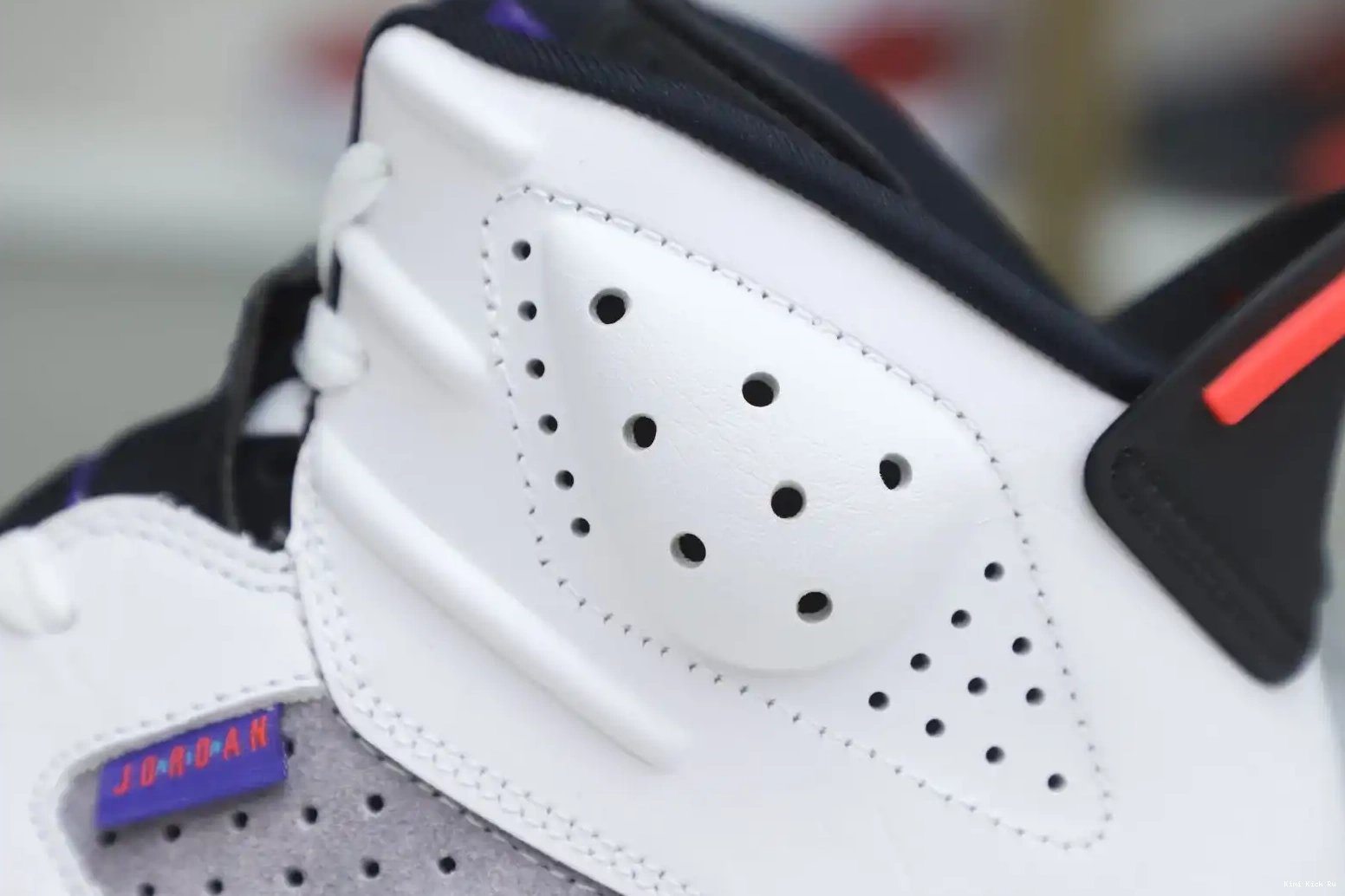 Kimikick AIR JORDAN FLINT 6 0818